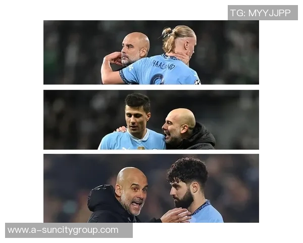 瓜帅谈英超竞争激烈福登迎来200场里程碑意义之战