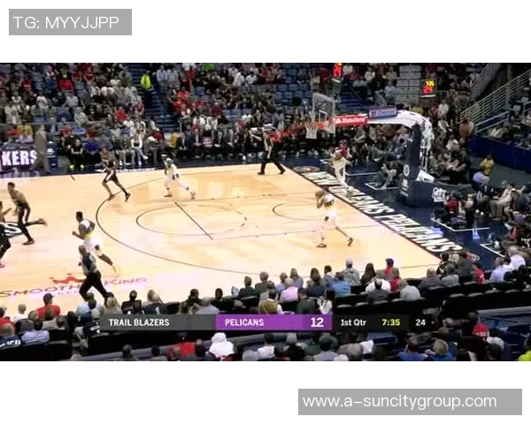 锡安首节未得分迅速反弹半场高效8中6贡献13分5篮板3助攻