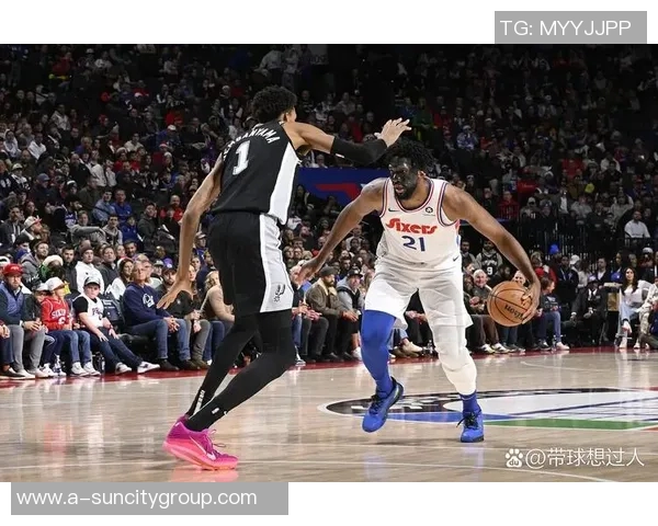 文班亚马统治活塞马刺如何破解持球核心的战术布局